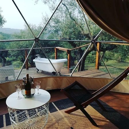 Cerchio Del Desiderio Glamping Retreat Hotel Pescara Exterior foto