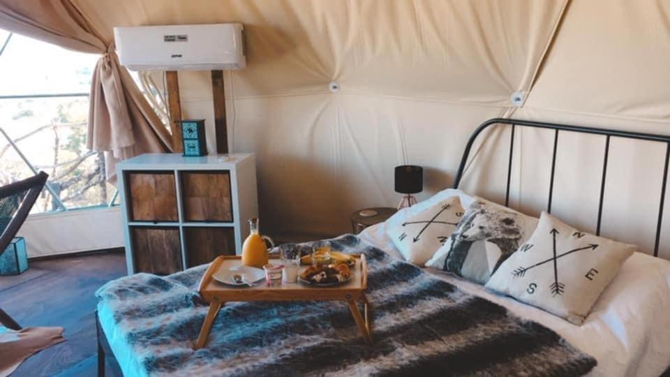 Cerchio Del Desiderio Glamping Retreat Hotel Pescara Exterior foto
