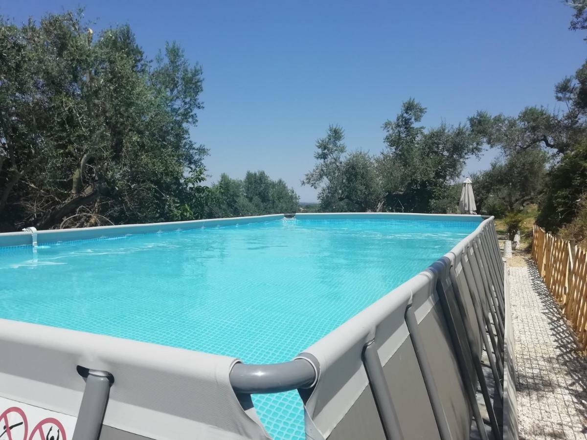 Cerchio Del Desiderio Glamping Retreat Hotel Pescara Exterior foto