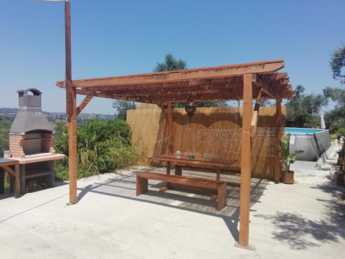 Cerchio Del Desiderio Glamping Retreat Hotel Pescara Exterior foto