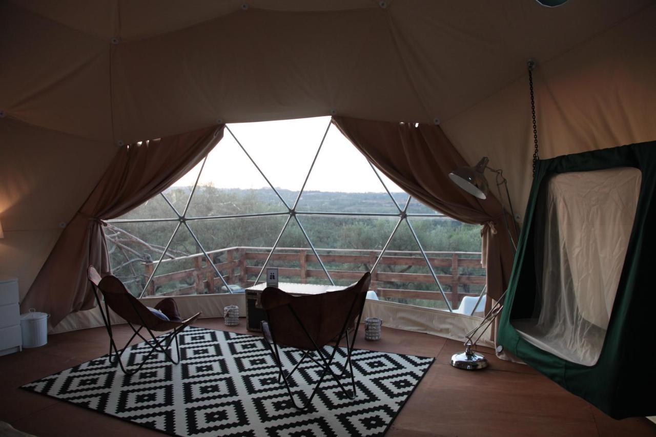 Cerchio Del Desiderio Glamping Retreat Hotel Pescara Exterior foto