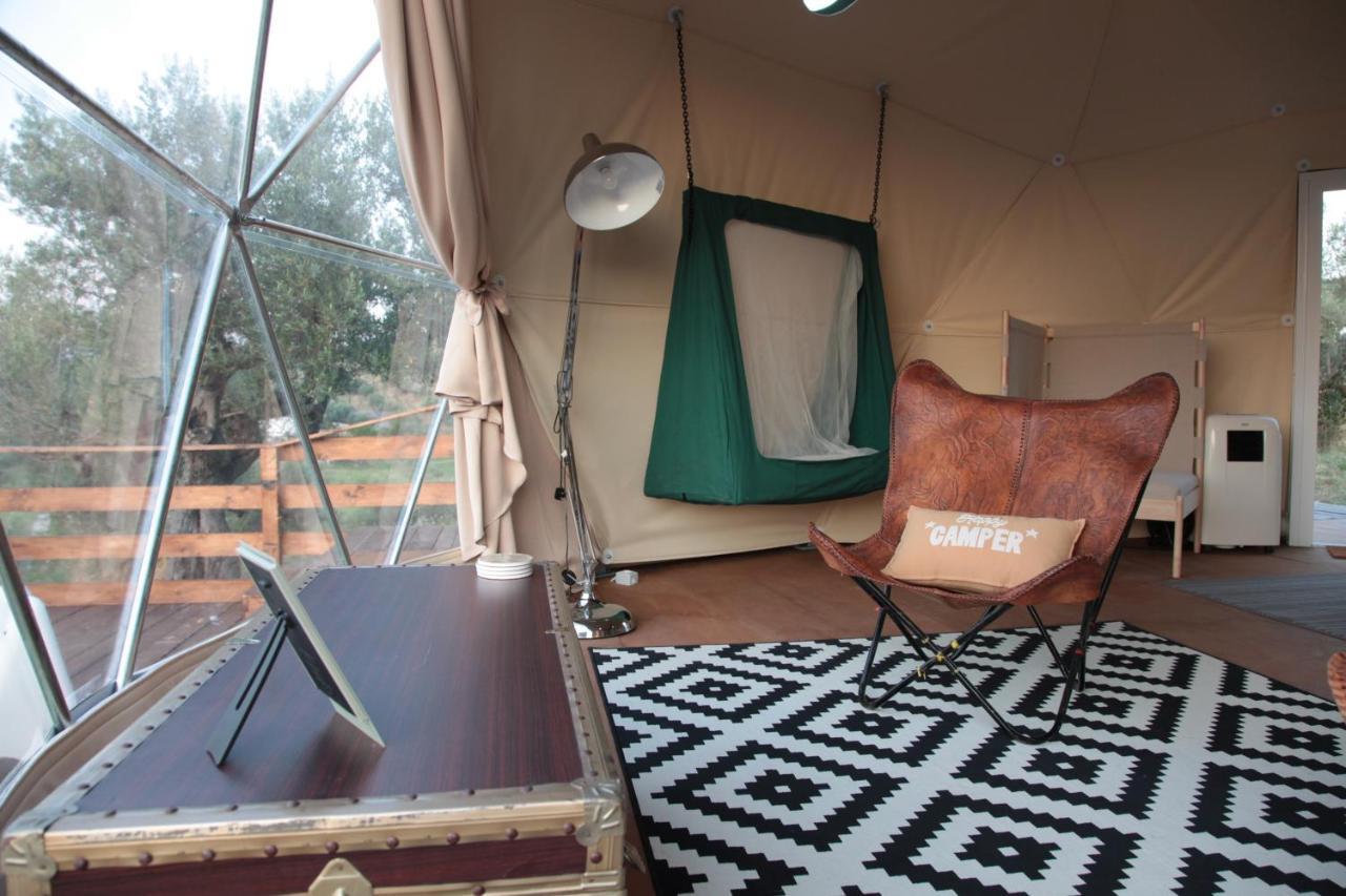 Cerchio Del Desiderio Glamping Retreat Hotel Pescara Exterior foto