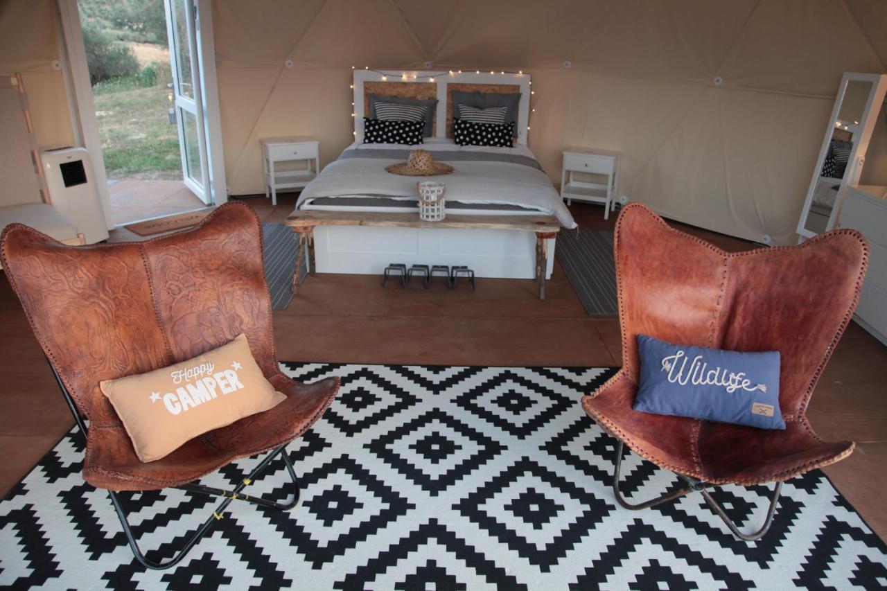 Cerchio Del Desiderio Glamping Retreat Hotel Pescara Exterior foto