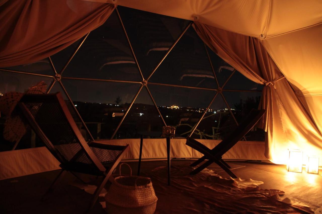 Cerchio Del Desiderio Glamping Retreat Hotel Pescara Exterior foto