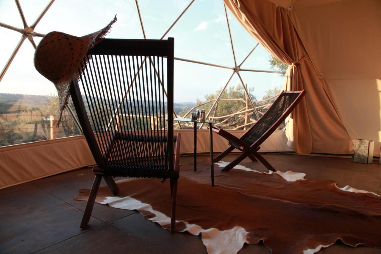 Cerchio Del Desiderio Glamping Retreat Hotel Pescara Exterior foto
