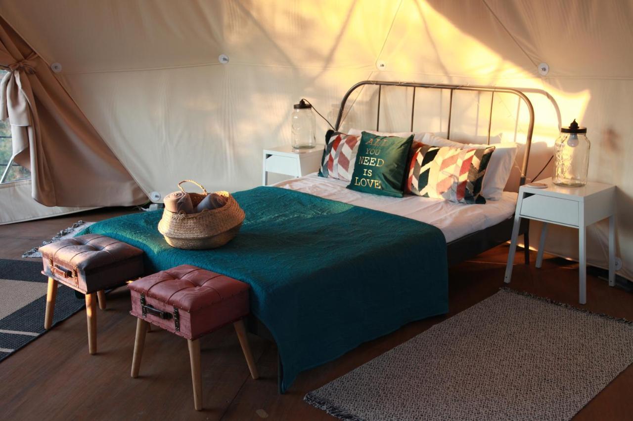 Cerchio Del Desiderio Glamping Retreat Hotel Pescara Exterior foto