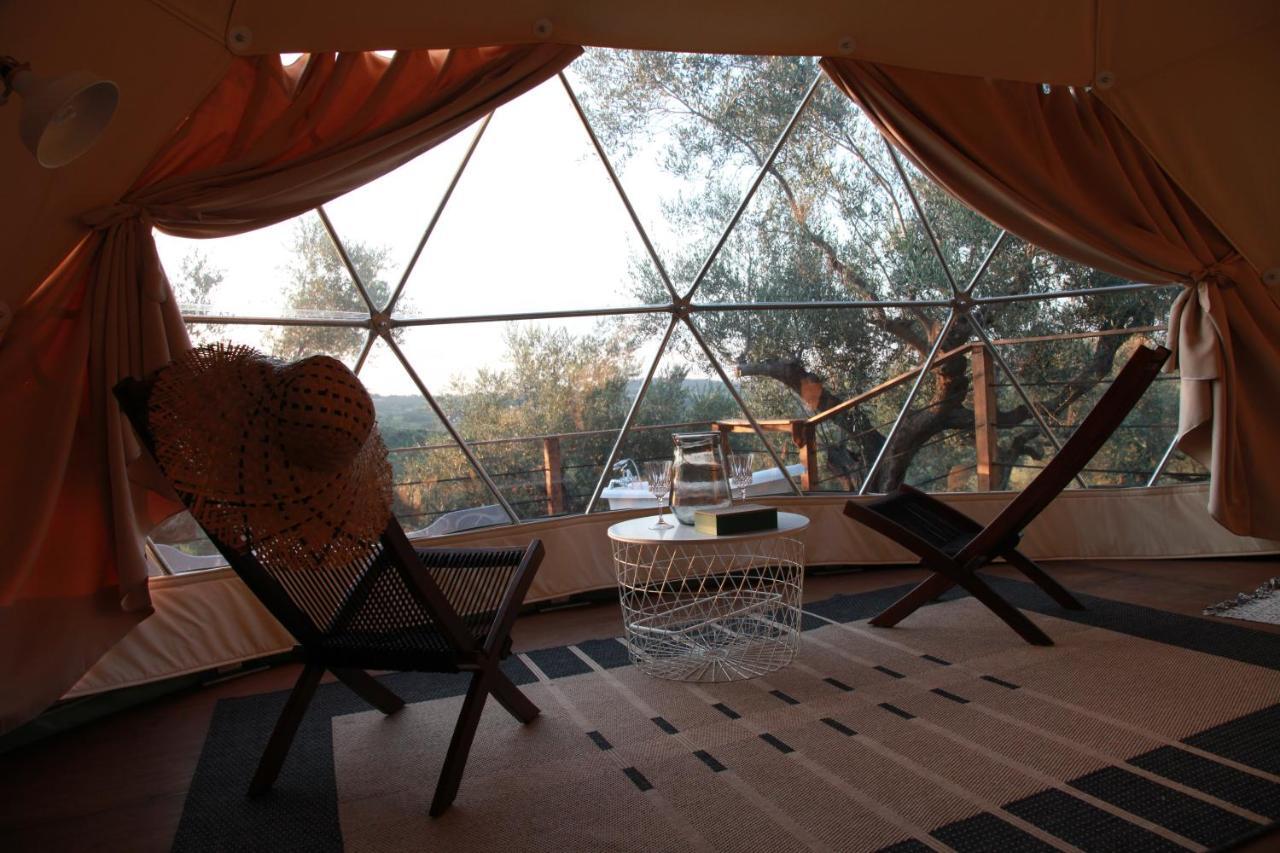 Cerchio Del Desiderio Glamping Retreat Hotel Pescara Exterior foto